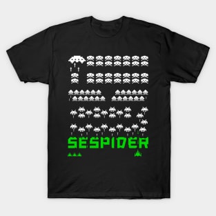 Retro Spider [Act 1] T-Shirt